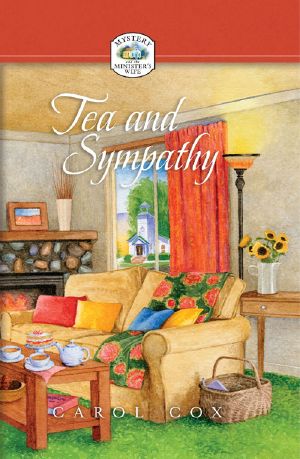 [Mystery and the Minister's Wife 24] • Tea and Sympathy